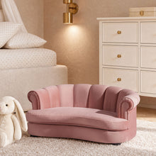 Load image into Gallery viewer, Halle - Rolled Arm Dog Sofa Bed
