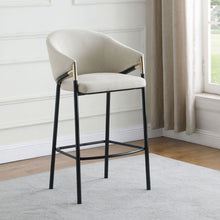Load image into Gallery viewer, Sloped Arm Bar Stools (Set of 2)
