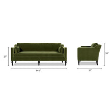 Load image into Gallery viewer, Josephine - Upholstered Modern Sofa
