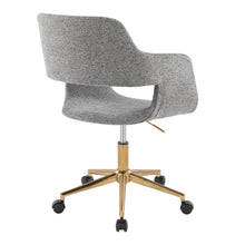 Load image into Gallery viewer, Margarite - Contemporary Task Chair
