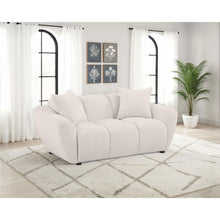 Load image into Gallery viewer, Tampa - Loveseat - Greige
