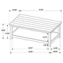 Load image into Gallery viewer, Castleton - Table Set
