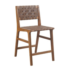 Load image into Gallery viewer, Oslo - Counter Stool - Brown
