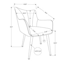 Load image into Gallery viewer, Upholstered Side Dining Chair (Set of 2)

