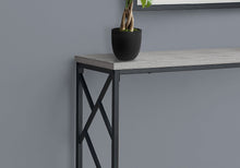 Load image into Gallery viewer, Accent Console Table For Entryway, Modern Design

