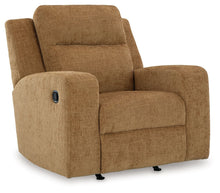 Load image into Gallery viewer, Kanlow - Rocker Recliner - Honey
