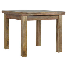 Load image into Gallery viewer, Extendable Butterfly Dining Table - Oak
