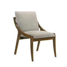 Load image into Gallery viewer, Danzel - Side Chair (Set of 2) - Gray / Oak
