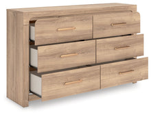 Load image into Gallery viewer, Kinlanni - Six Drawer Dresser

