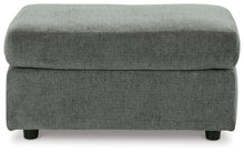 Load image into Gallery viewer, Stairatt - Ottoman - Gravel
