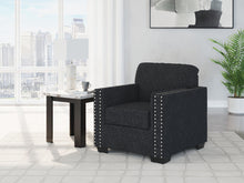 Load image into Gallery viewer, Jasmine Peaks - Chair - Coal

