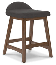 Load image into Gallery viewer, Lyncott - Upholstered Barstool (Set of 2)

