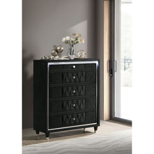 Load image into Gallery viewer, Mika - 5 Drawer LED Chest
