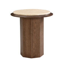 Load image into Gallery viewer, Kasha - End Table - Walnut
