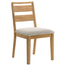 Load image into Gallery viewer, Lytton - Dining Side Chair (Set of 2) - Brown Oak
