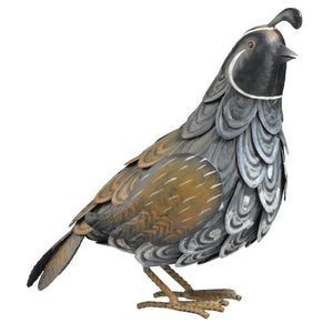 Quail Decor