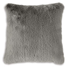 Load image into Gallery viewer, Gariland - Faux Fur Pillow
