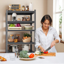 Load image into Gallery viewer, 5 Tier Heavy Duty Shelving Unit Adjustable Shelving Units
