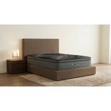 Load image into Gallery viewer, 14" Cool Firm Memory Foam Hybrid Mattress With Infused Top Layer
