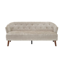 Load image into Gallery viewer, 3 Seater Tufted Upholstered Couch Comfy Living Room Sofa
