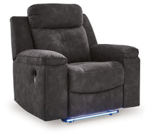 Load image into Gallery viewer, Brysonview - Zero Wall Recliner - Charcoal
