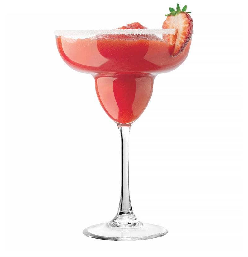 LeadingWare - TR-0704 - 10 oz. Unbreakable Tritan Margarita