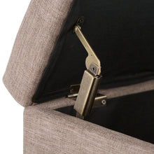 Load image into Gallery viewer, Avalon - Multifunctional Storage Ottoman Bench
