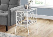 Load image into Gallery viewer, Elegant Design Accent Table, Side Traditional
