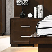 Load image into Gallery viewer, Polk - 2 Drawer Nightstand With Slim Handles - Cappuccino
