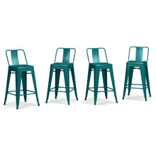 Load image into Gallery viewer, Rayne - Multifunctional Metal Stool
