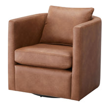 Load image into Gallery viewer, Sutton - Swivel Barrel Chair
