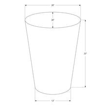 Load image into Gallery viewer, Drum Accent Side Table, Elegant Design
