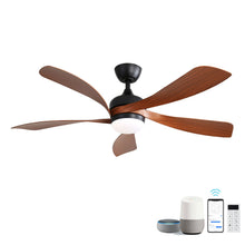 Load image into Gallery viewer, Ceiling Fan &amp; DC Motor And Integrated Light
