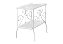 Load image into Gallery viewer, Elegant Design Accent Table, Side Traditional
