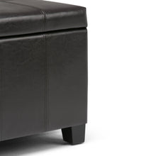 Load image into Gallery viewer, Dover - Multifunctional Storage Ottoman Bench

