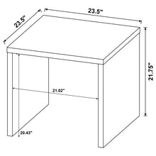 Load image into Gallery viewer, Parker - Accent Side End Table - Light Oak
