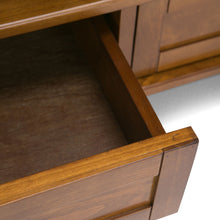 Load image into Gallery viewer, Warm Shaker - Transitional Style TV Media Stand
