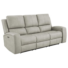 Load image into Gallery viewer, Boyce - Triple Power Reclining Sofa With Independent Headrest
