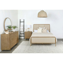 Load image into Gallery viewer, Benson - Eastern King Bedroom 4 Piece Set - Sand
