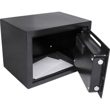 Load image into Gallery viewer, Compact Keypad Depository Safe - Black
