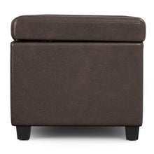 Load image into Gallery viewer, Avalon - Multifunctional Storage Ottoman Bench
