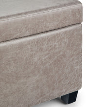 Load image into Gallery viewer, Avalon - Multifunctional Storage Ottoman Bench
