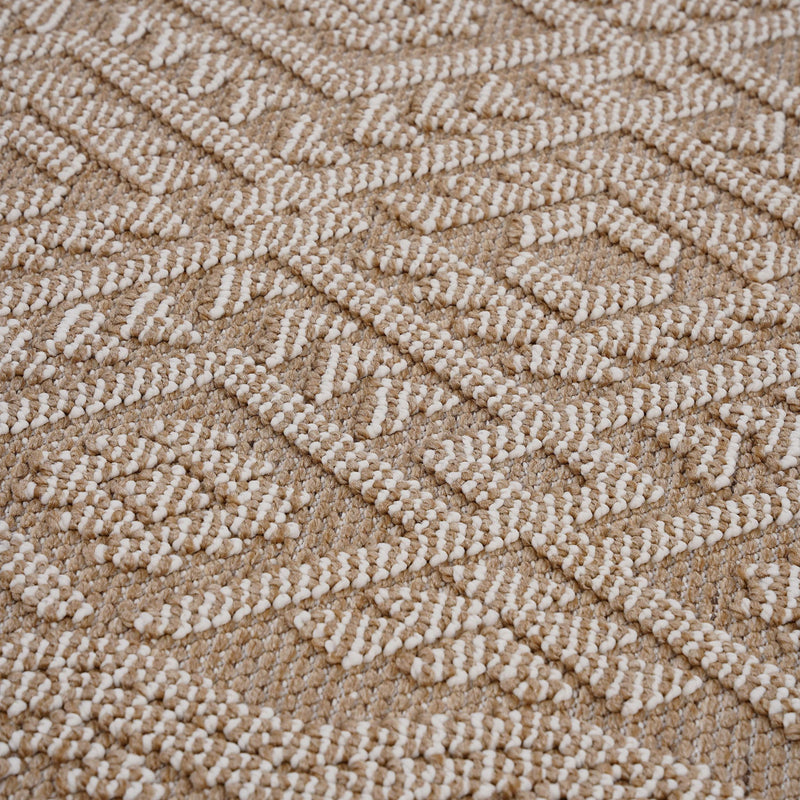 Guros - Trendy Traditional Indoor / Outdoor Rug