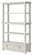 Load image into Gallery viewer, Robbinsdale - Bookcase - Antique White
