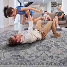 Load image into Gallery viewer, Marfi - Trendy Oriental Area Rug

