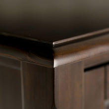 Load image into Gallery viewer, Burlington - Handcrafted Tall TV Media Stand
