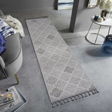 Load image into Gallery viewer, Guros - Indoor / Outdoor Trellis Area Rug
