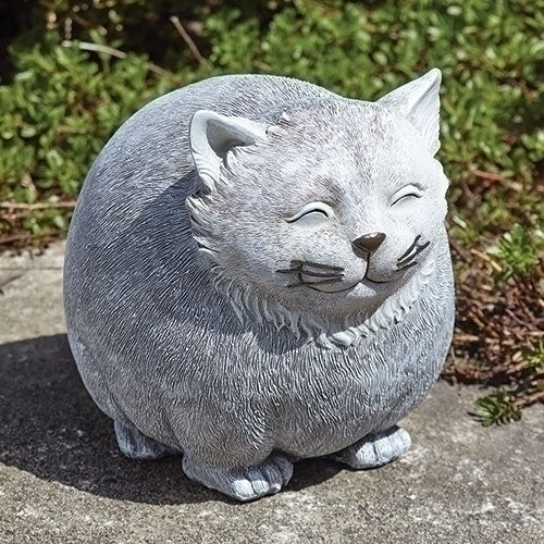 7.25"H CAT BLUETOOTH SPEAKER PUDGY PALS