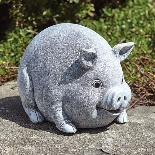 6"H PIG BLUETOOTH SPEAKER PUDGY PALS