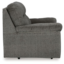 Load image into Gallery viewer, Bindura - Glider Loveseat - Mineral
